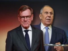 Szef MSZ Niemiec uderza w Ławrowa. "Rosja zrobiła tę rzecz"
