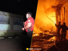Rosja atakuje ukraińskie miasta. Dwie osoby zginęły, jest wielu rannych