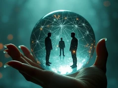 Szklana kula Anthropic: czy Dario Amodei przestraszył się własnych prognoz?