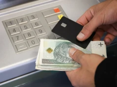 Kamery przy każdym bankomacie? Wizerunek klienta miałby być przechowywany przez 90 dni