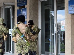 Walczył u prorosyjskich separatystów. Czech odsiedzi trzy i pół roku