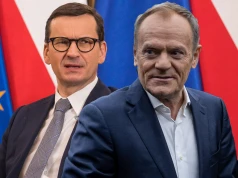 Morawiecki wchodzi do koalicji z Tuskiem. Realny scenariusz? Znamy opinie Polaków