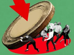 Koniec ery mocnego złotego? Ostatnie dwa takie przypadki źle się skończyły