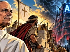 Nehemiasz przeciw lemurom Babelu. Leon XIV o sztucznej inteligencji