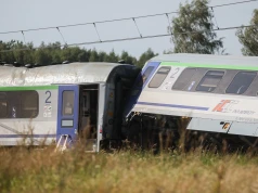 Rząd chce surowych kar za wjazd na przejazd na czerwonym świetle. Jest konkretna zapowiedź
