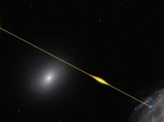 Rekordowy błysk z kosmosu dotarł na Ziemię. Einstein się mylił?