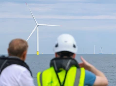 Dwa miesiące Baltic Power. „Bałtyk będzie naszym Bełchatowem”