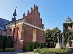 Płońsk. Karmelici, Henryk Sienkiewicz i Ben Gurion