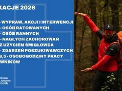Dramatyczny bilans wakacji na Jurze. GOPR podsumował sezon. Te liczby dają do myślenia!