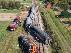 Maszyniści w reakcji na tragedię zapowiadają protest, chcą zwiększenia bezpieczeństwa na przejazdach