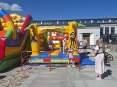 Zabawa, edukacja, integracja. Osiedla nr 4 i 5 zapraszają do wspólnej zabawy