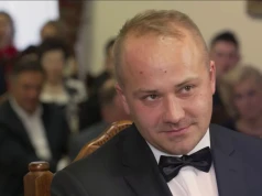 Wczoraj odbyło się pożegnanie Adriana Szymaniaka, podczas którego jego przyjaciel opowiedział o jego ostatnich słowach