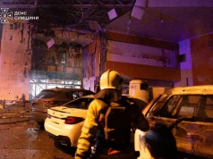 Rosyjski atak na Ukrainę. RCB ostrzegło mieszkańców dwóch województw