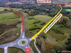 Chojniczanie szybciej dojadą do Mielna. Będzie nowa obwodnica