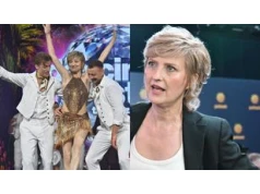 Izabela Kuna przeklęła na antenie i podpadła KRRiT. Rzeczniczka regulatora reaguje po fali skarg