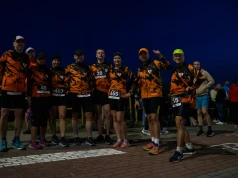 Bezpłatny trening przed Biegiem Nocnym