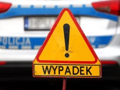 12-letnia rowerzystka potrąciła na chodniku pieszą