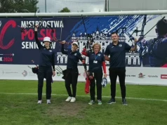 Łucznicy z gminy Goleszów z sukcesami podczas Mistrzostw Polski Seniorów w Białymstoku