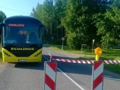 Łotwa zrywa autokarowe połączenia z Rosją i Białorusią — Litwa stoi przed własnym dylematem
