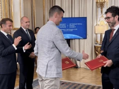 Satelity ICEYE i EnduroSat polecą na Ariane 6. Podpisano porozumienia