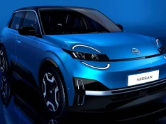 Nissan Pixo przybywa do Europy