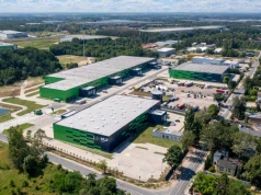 Firma rośnie i zmienia magazyn. Wybrała łódzki park magazynowy