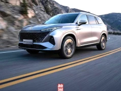 Ten SUV namiesza na rynku. MGS9 ma 299 KM i 7 miejsc