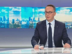 "Wszystko jak krew w piach". Minister po wypadku na kolei