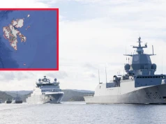 Rosjanie testowali nową broń na Arktyce. Zareagowały siły NATO