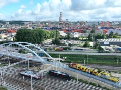 Nowy wiadukt w Gdyni. Konstrukcja za ponad 36 mln zł gotowa