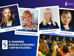 To ostatnie chwile, by zapisać się na 5. KONGRES EDUKACJI PRAWNEJ I OBYWATELSKIEJ!