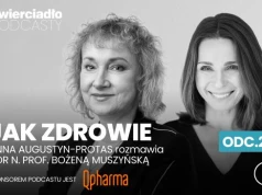 „Cały nasz styl życia idzie w wątrobę”. Prof. Bożena Muszyńska o terapeutycznej leśnej triadzie, która odmładza i działa przeciwzapalnie | „Jak zdrowie”, odc. 22