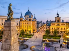 Nie jest jak Wrocław i Kraków. Tym polskie miasto zachwyciło Brytyjczyka