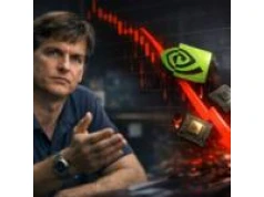 Bohater „Big Short” szykuje się na krach AI. Obstawia spadek 5 gigantów rynkowych