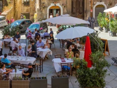 Wyprosiła Polki z restauracji we Włoszech. "To nie jest bar"