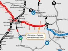 Wreszcie można budować S74 Łagów – Opatów!