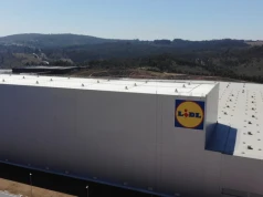 Lidl otworzył magazyn wielkości 36 sklepów. Wydał 165 mln euro