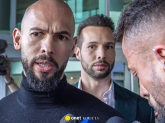 Bracia Tate są w amerykańskim areszcie. Sąd zadecydował, co dalej