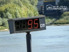 Wisła szoruje po dnie. Tak niskiego stanu rzeki nie było od dziesięcioleci