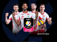 W Polsat Box Go wystartowały Mistrzostwa Europy w Piłce Siatkowej Mężczyzn 2026