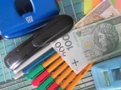 300 zł na wyprawkę szkolną wciąż do wzięcia. Rodzice mają czas do końca listopada