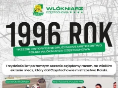 Ten mecz dał Włókniarzowi mistrzostwo. Po 30 latach kibice obejrzą go razem
