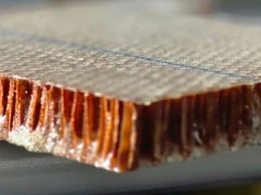 Ogniotrwały materiał kompozytowy poddaje się recyklingowi