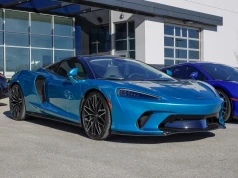 Producent samochodów McLaren utworzy 1000 miejsc pracy w UK
