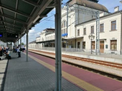 Jutro protest maszynistów. Pociągi mogą mieć duże opóźnienia