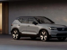 Volvo modernizuje modele XC40 oraz EC40. Świeży design, nowa technologia i jeszcze więcej bezpieczeństwa