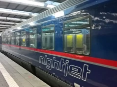 Nowy wymiar pociągów nocnych