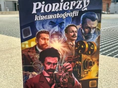 Zamiast „Blera 10” będzie „Pionierzy kinematografii”. Rafał Szłapa pokazał festiwalową premierę