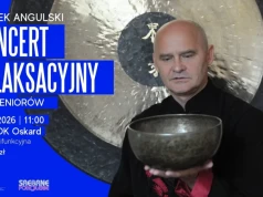 Koncert relaksacyjny dla seniorów