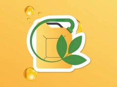 Jak UCO zamienia się w biodiesel/SAF